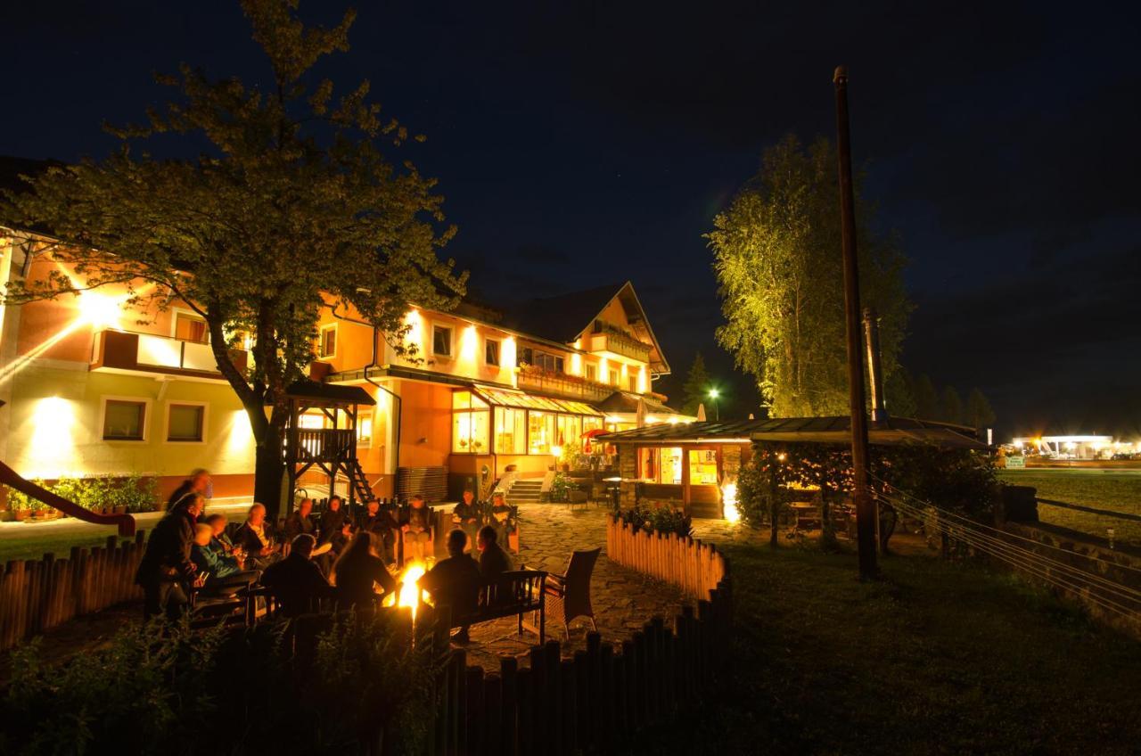 Hotel Gailtaler Hof Kotschach-Mauthen Esterno foto