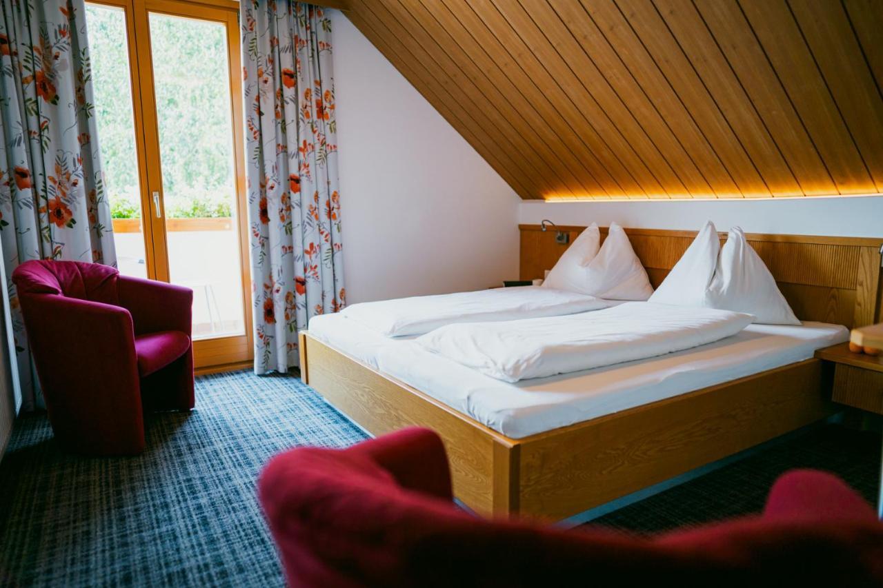 Hotel Gailtaler Hof Kotschach-Mauthen Esterno foto