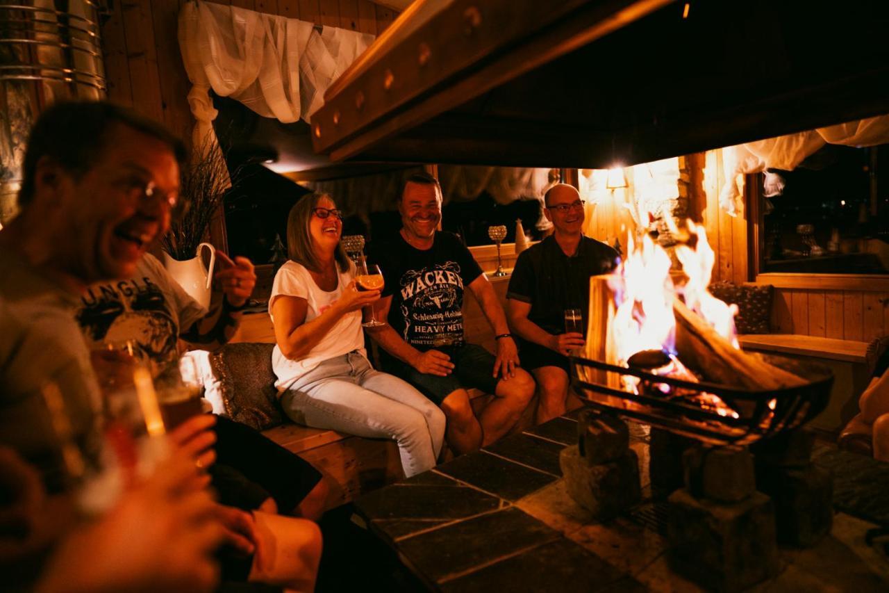 Hotel Gailtaler Hof Kotschach-Mauthen Esterno foto