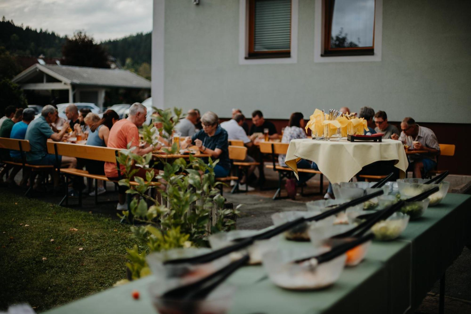 Hotel Gailtaler Hof Kotschach-Mauthen Esterno foto