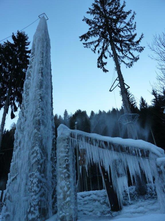 Hotel Gailtaler Hof Kotschach-Mauthen Esterno foto